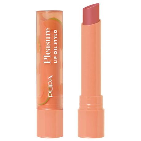 PUPA Pleasure Lip Oil Stylo - Feuchtigkeitsspendendes festes Öl PUPA Pleasure Lip Oil Stylo - Feuchtigkeitsspendendes festes Öl